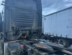 MAN на разборе