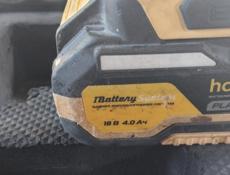 Ударный шуруповёрт 