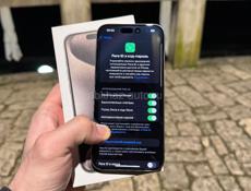 Айфон 15 про