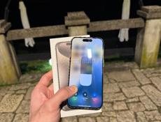 Айфон 15 про