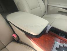 Перетяжка руля и элементов салона 