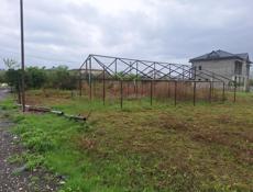 покос травы