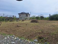 покос травы