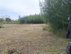 покос травы