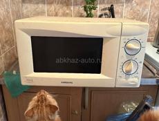 микроволновка 