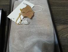 Утеплённые замшевые тапочки биркенштоки