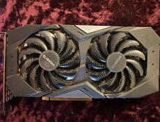 Видеокарта GTX 1660 ti 6gb 