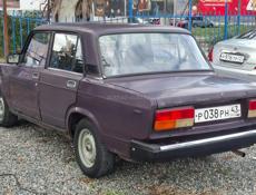 ВАЗ 2107