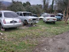 Разбор жигули 