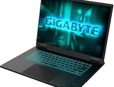 Игровой ноутбук Gigabyte (Ryzen AI, RTX5060, 1Tb SSD) Новый