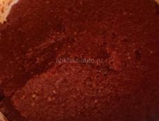 Аджика местная острая 