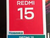 Xiaomi redmi note 15 8/256 НОВЫЙ 