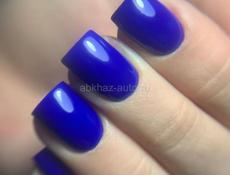 Маникюр с покрытием гель лак, Smart Педикюр 