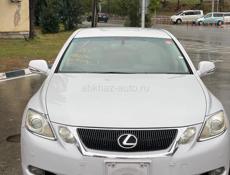 Lexus GS