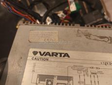 Продаётся магнитола.  VARTA производитель "пионер".