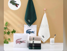 В наличии текстиль 