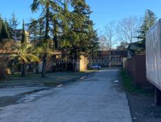 Рядом с СТО 