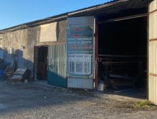 Рядом с СТО 