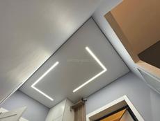 Натяжные потолки 