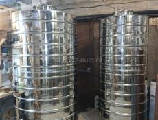 Емкость нержавеющая. 