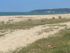 УЧАСТОК НА БЕРЕГУ МОРЯ