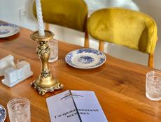 Продается ресторанная мебель / возможен обмен 