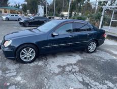 Mercedes-Benz C-Класс