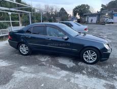 Mercedes-Benz C-Класс