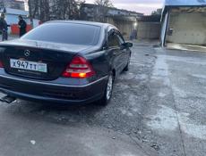 Mercedes-Benz C-Класс