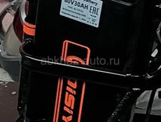 Электровелосипед 