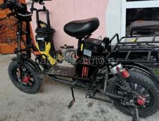 Электровелосипед 