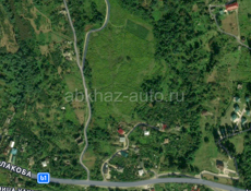 Участок в Новом Афоне