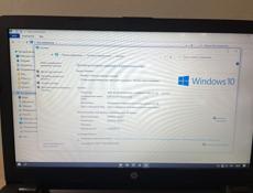 Срочно продаю ноутбук hp