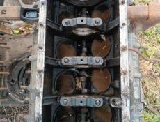 Двигатель блок газ 53-66