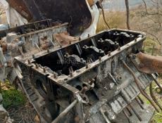 Двигатель блок газ 53-66