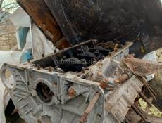 Двигатель блок газ 53-66