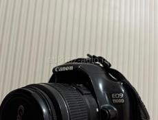Камера Canon 1100d