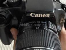 Камера Canon 1100d