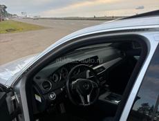 Mercedes-Benz C-Класс