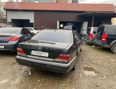 Mercedes-Benz S-Класс