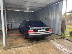 Mercedes-Benz S-Класс