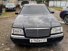 Mercedes-Benz S-Класс