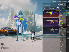 пабг аккаунт pubg mobile 