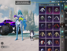 пабг аккаунт pubg mobile 