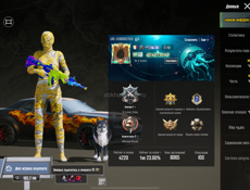 пабг аккаунт pubg mobile 