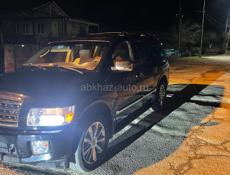 Infiniti QX56