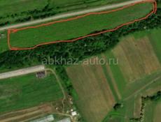 Продаю участок белая речка