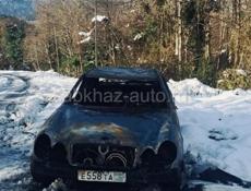 Mercedes-Benz A-класс