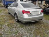 Лексус Gs Разбор б/у запчасти 