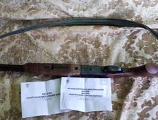 Ружьё мр27 оно же иж27 НОВОЕ!!! Интересует только обмен на пятизарядку!!!